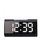 Tabletop Digital Clock with Alarm 87005GHF20BR