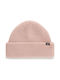 Vans Beanie Unisex Beanie Gestrickt in Rosa Farbe