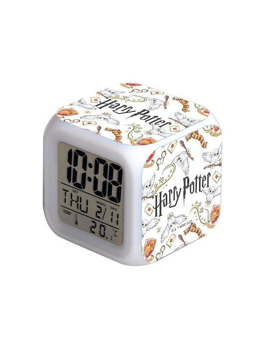 Harry Potter Tabletop Digital Clock with Alarm RT90433