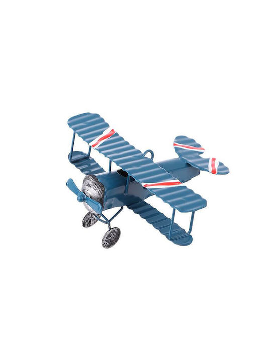 SP Souliotis Metallic Miniature Airplane 10cm