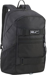 Puma 01 School Bag Backpack Junior High-High School in Black color