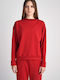 SugarFree Women's Sweatshirt Red