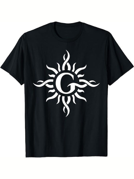 Pegasus T-shirt σε Μαύρο χρώμα