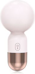 Sweet Pop Vibrator Masaj 8.5cm Alb