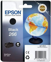Epson Оригинални мастилени касети за инжекционен принтер Черно (C13T26614020)