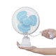 Electric Office/Home Clip-On Fan White 20W FC01-180