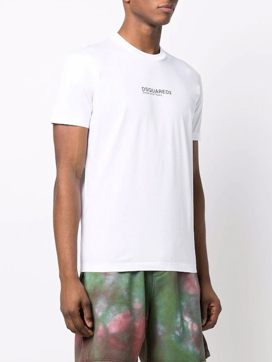 Dsquared2 Men's T-shirt White