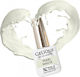Nc Nails Halb-permanenter Nagellack pearl white 6ml 1Stück