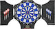Sportnow Electronic Darts Board Σετ με Ηλεκτρονικό Στόχο & 6