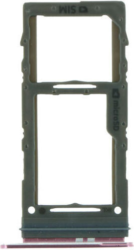 Слот за SIM Карта Розов Galaxy S20