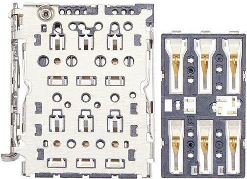 Επαφή κάρτας SIM Sim Card Reader για Huawei P40