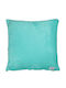 Madi Decorative Pillow Case Spots Green 45x45cm
