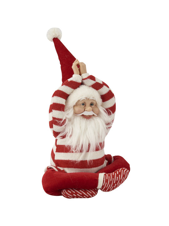 Santa Claus Red 40x22x17cm