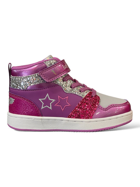 Lelli Kelly Παιδικά Sneakers Hoch Lila ->