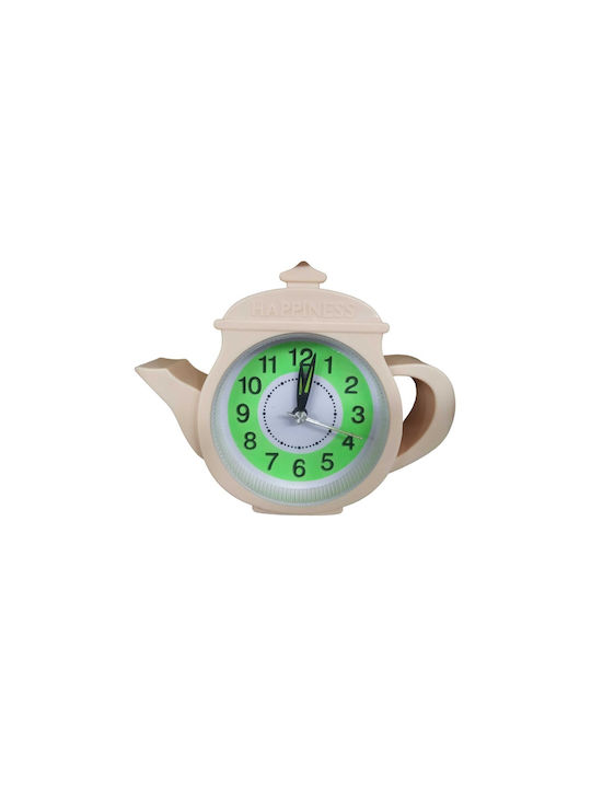 Tradesor Tabletop Clock with Indicators with Pi...