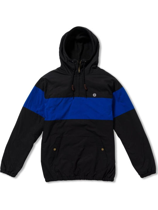 HUF Men's Jacket Black