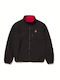 Crisis Jacket Bomber Black