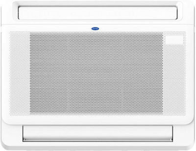 Carrier 42QZY012D8S / 38QUS012D8S-1 Commercial Floor Mounted Inverter Air Conditioner 12625 BTU Refrigerant R32