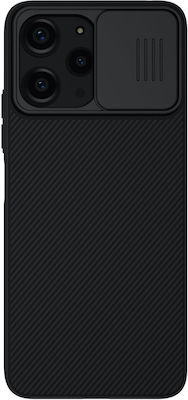 Nillkin Camshield Back Cover Plastic Black (Xiaomi Redmi 12 4G)