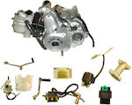 Lifan Motorcycle Engine 110cc cu Aprindere