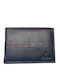 Leather Men's Wallet Classic Black