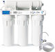 Veluda Wasserfiltrationssystem Zentrale Versorgung 520696408064