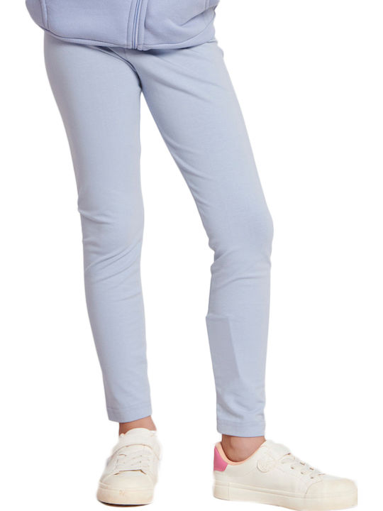 Kids Legging Sports Long Gold