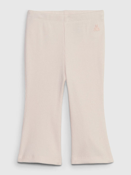 GAP Kinder Leggings Lang Rosa