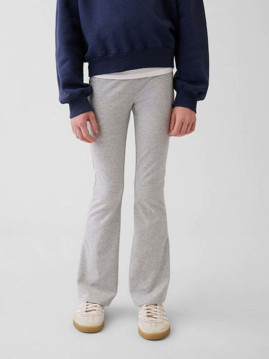 GAP Kinder Leggings Lang Gray