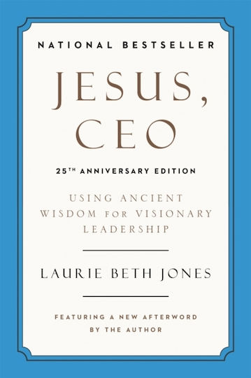 Jesus, CEO Jesus, CEO
