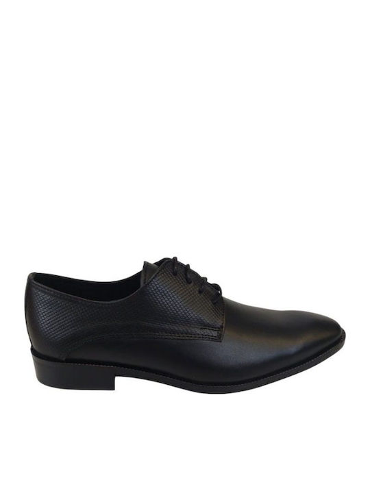 Pantofi casual pentru bărbați Negre