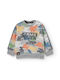 Boboli Kinder Sweatshirt Gray