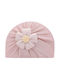 Kids Turban Beige 1pc