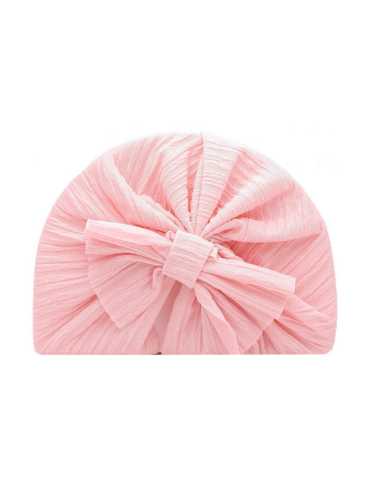 Kids Turban Pink