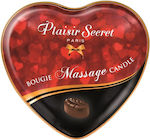 Plaisir Secret Κερί για Μασάζ με Άρωμα Chocolate 35ml