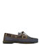 Men's Moccasins Blue