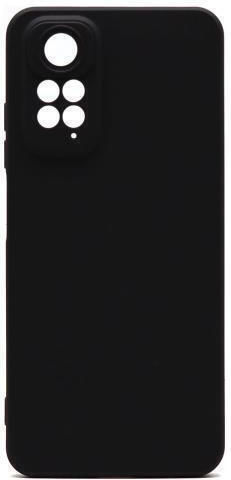 iNOS Soft Задна корица Силикон Черен (Xiaomi Redmi Note 12S)