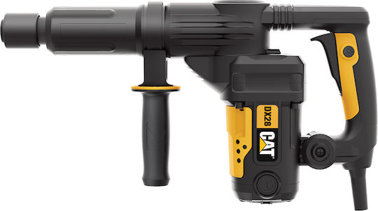 CAT DX28 Impact Demolition Hammer Electric 1100W with Chuck HEX