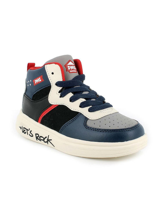 Primigi Kids Sneakers High Blue