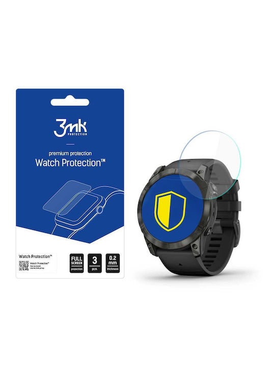 3MK FlexibleGlass Lite Закалено стъкло за Garmin Epix Pro (2 поколение) 3бр