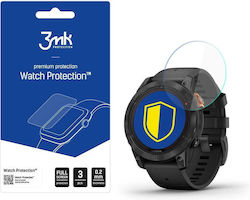 3MK Гъвкав Защитен Екран FlexibleGlass Lite Garmin Fenix 7 Pro Solar 3 Бр