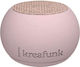 Kreafunk aGO Stone Ηχείο Bluetooth 3W με Διάρκε...