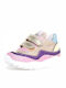 Kids Sneakers with Scratch Multicolour