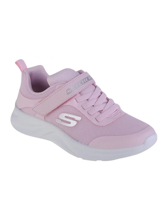 Skechers Kinder-Sneaker Rosa