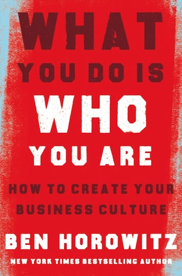 What you Do is Who you are