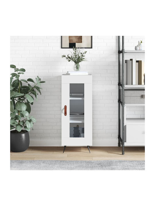 Floor-standing Living Room Display Cabinet made...