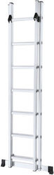 Prostep Διπλή Αλουμινίου 2x8