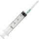 Nipro Syringes 21G 20ml 50pcs