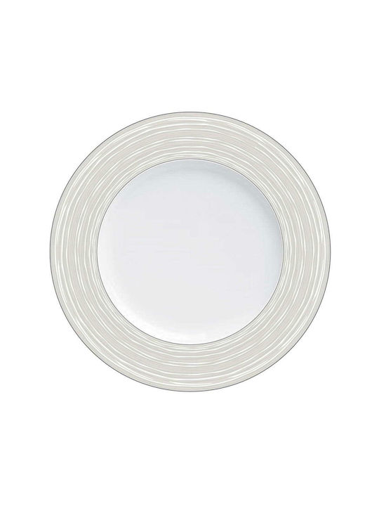 Cryspo Trio Saturn Multicolour Porcelain Dinner...