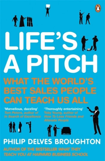 Life's a pitch